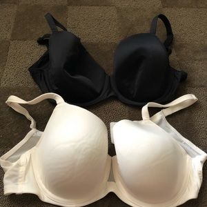 Layne Bryant 2 like new bras!